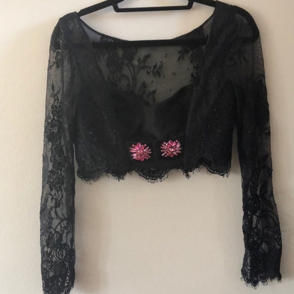 Sherri Hill Prom Dress - Picture 3 of 5